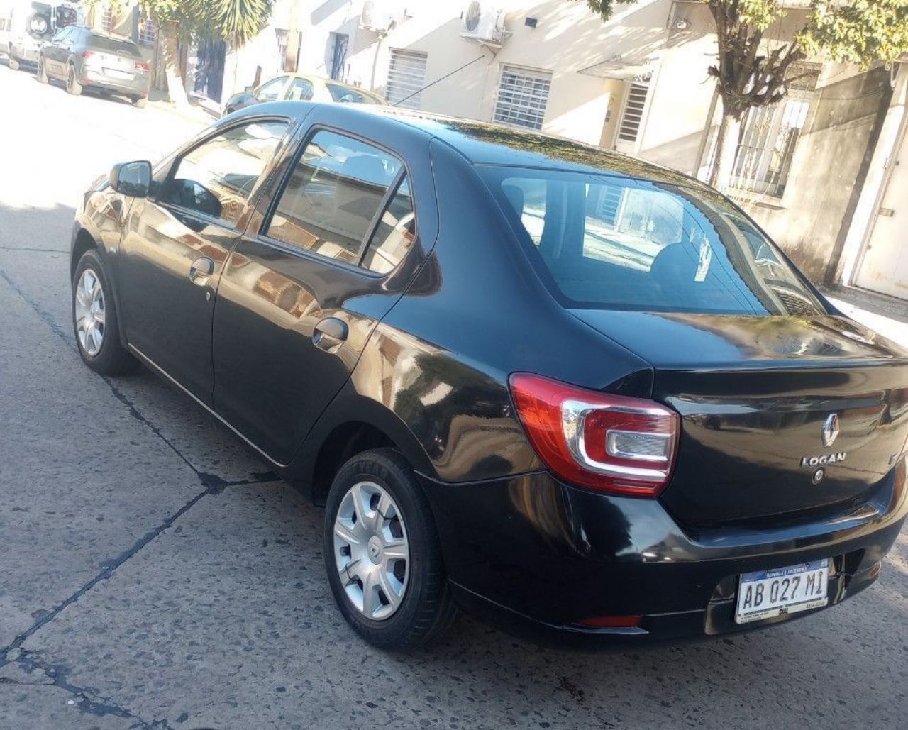 Renault Logan Usado en Buenos Aires, deRuedas