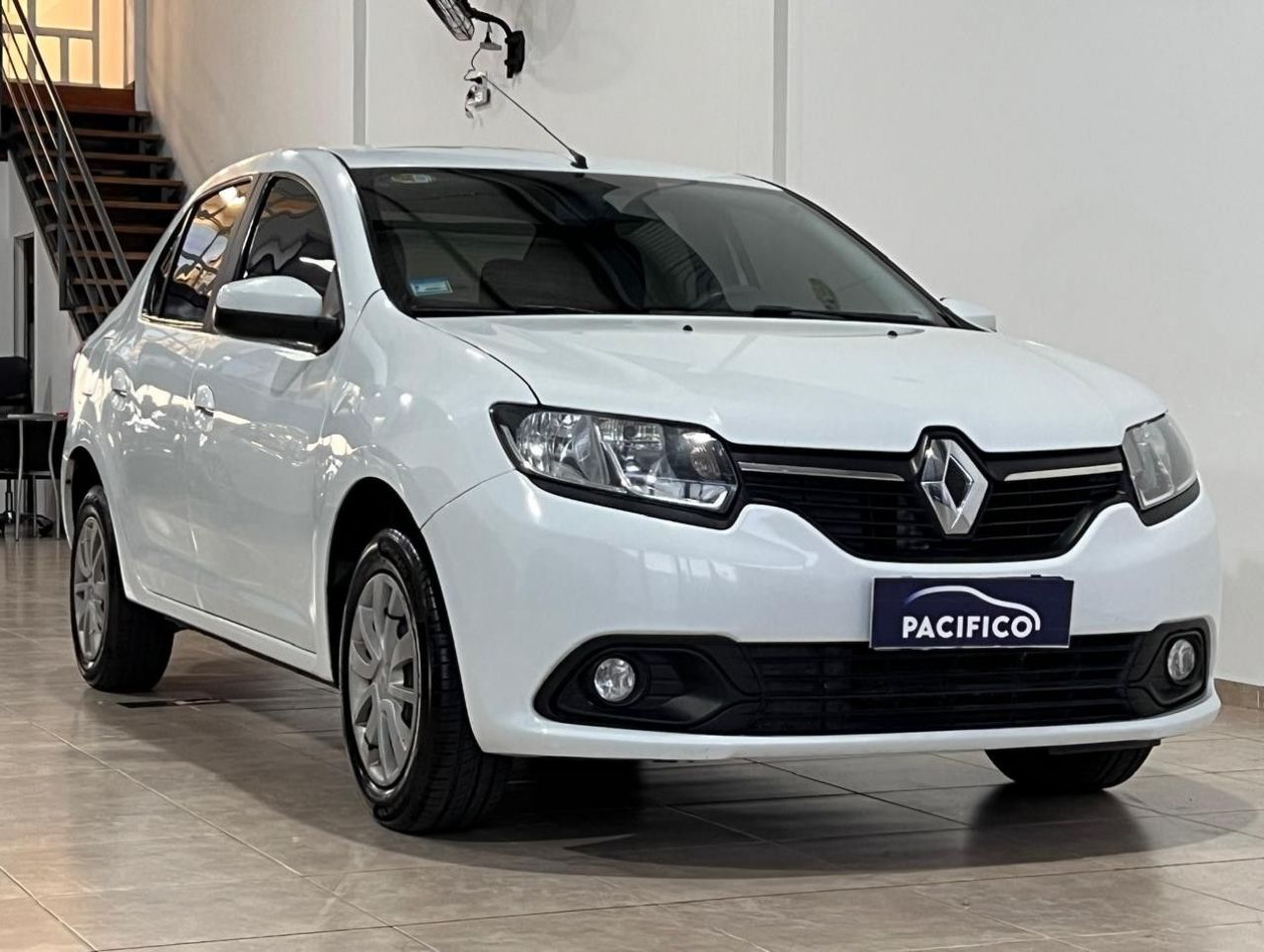Renault Logan Usado Financiado en Córdoba, deRuedas