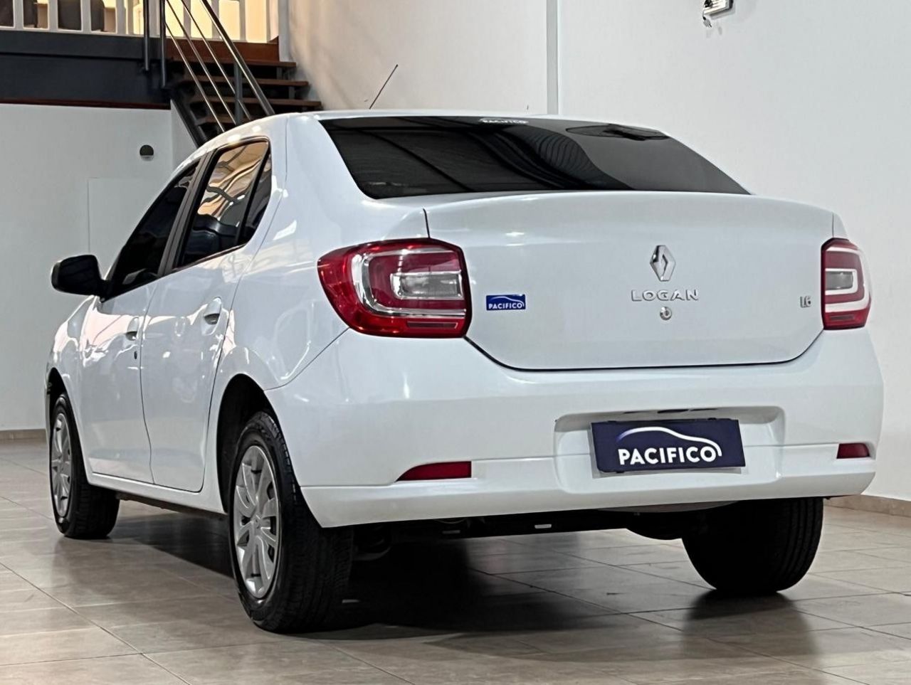 Renault Logan Usado Financiado en Córdoba, deRuedas