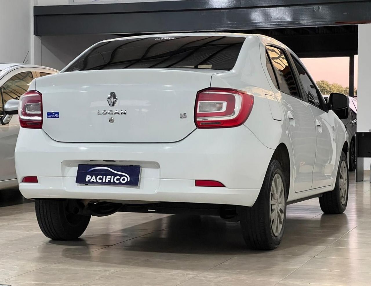 Renault Logan Usado Financiado en Córdoba, deRuedas