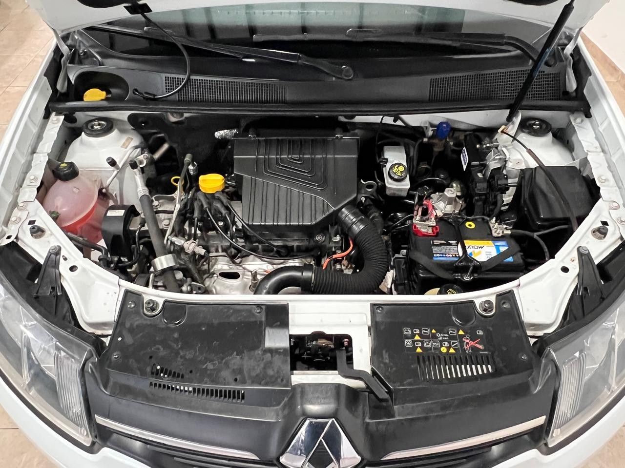 Renault Logan Usado Financiado en Córdoba, deRuedas