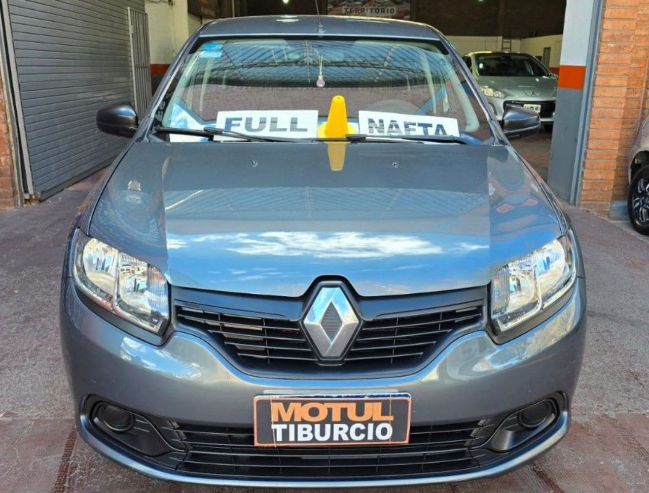 Renault Logan Usado en Mendoza, deRuedas