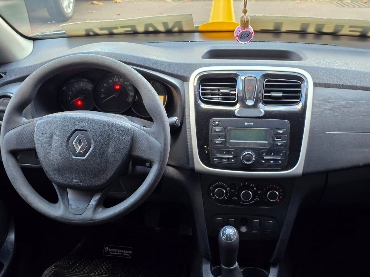 Renault Logan Usado en Mendoza, deRuedas