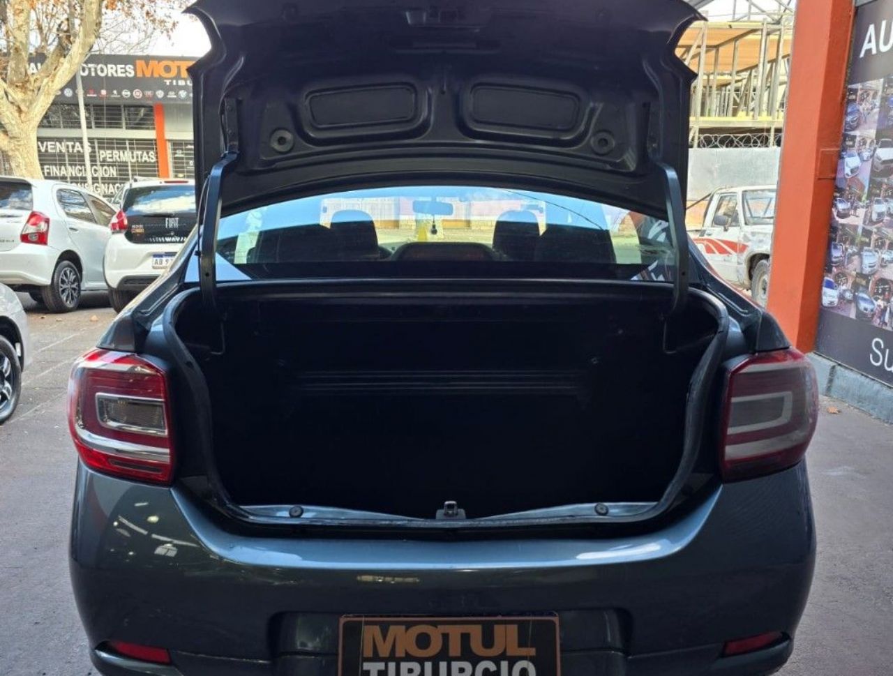 Renault Logan Usado en Mendoza, deRuedas