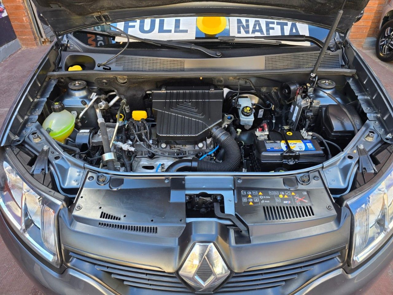 Renault Logan Usado en Mendoza, deRuedas