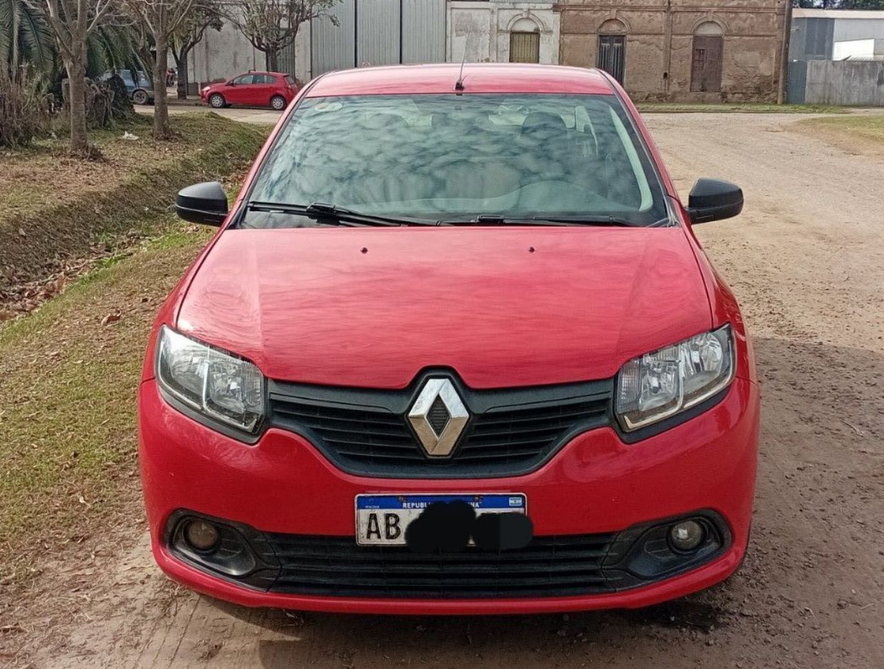 Renault Logan Usado en Santa Fe, deRuedas