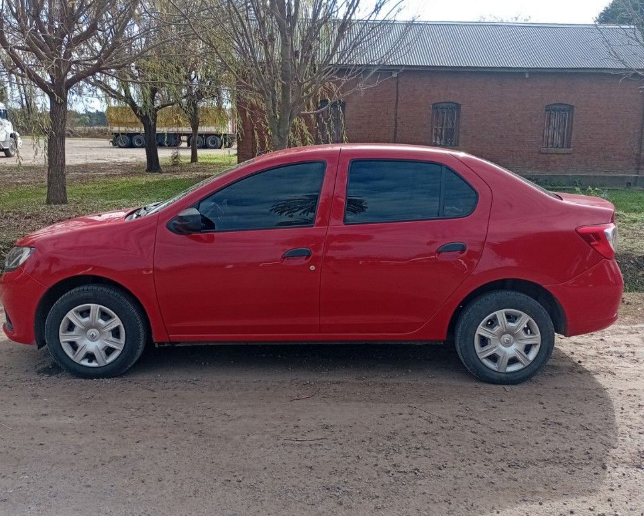 Renault Logan Usado en Santa Fe, deRuedas
