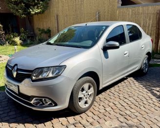Renault Logan Usado en Mendoza