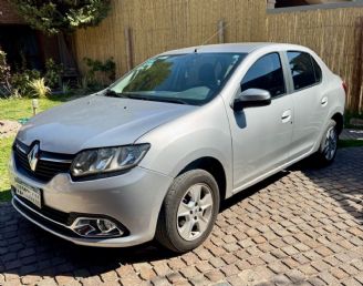 Renault Logan Usado en Mendoza
