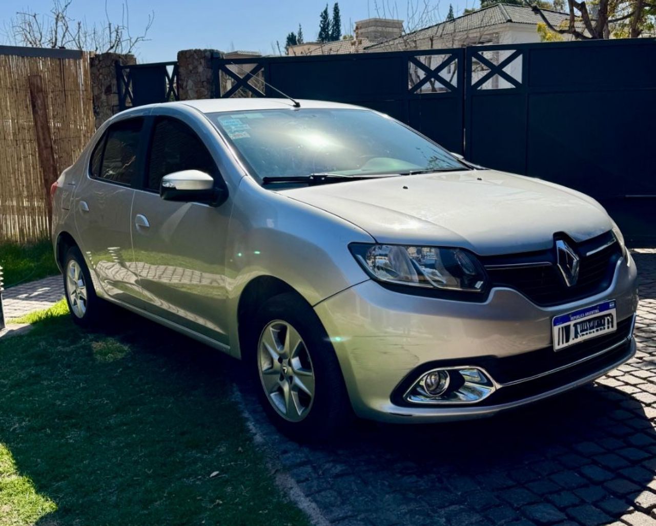 Renault Logan Usado en Mendoza, deRuedas