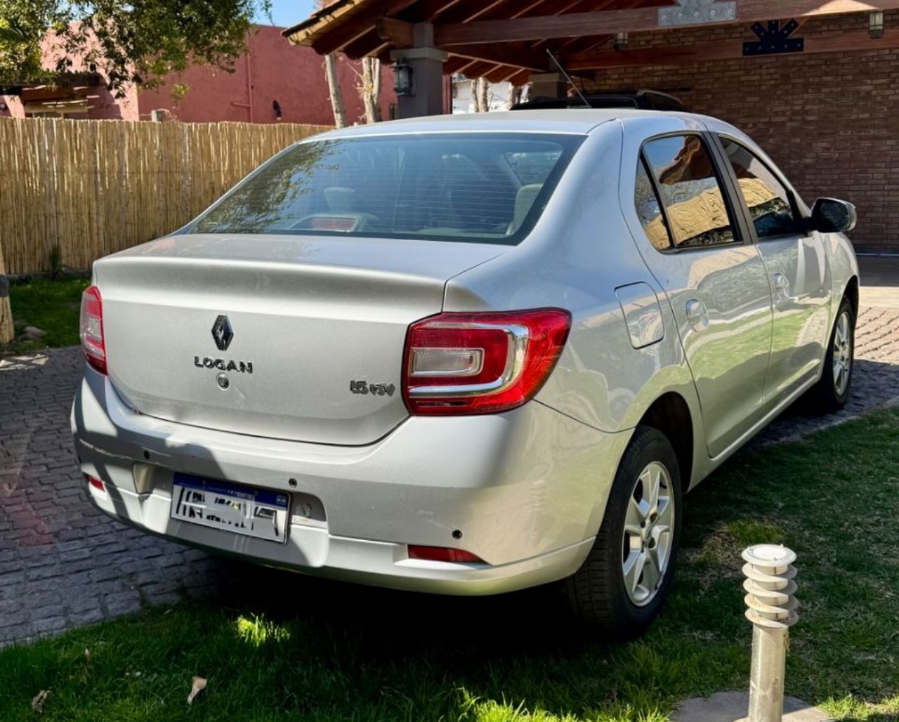 Renault Logan Usado en Mendoza, deRuedas