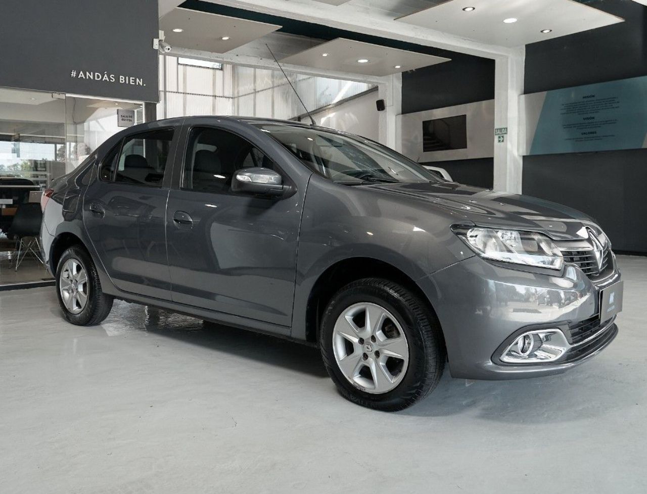 Renault Logan Usado Financiado en Córdoba, deRuedas