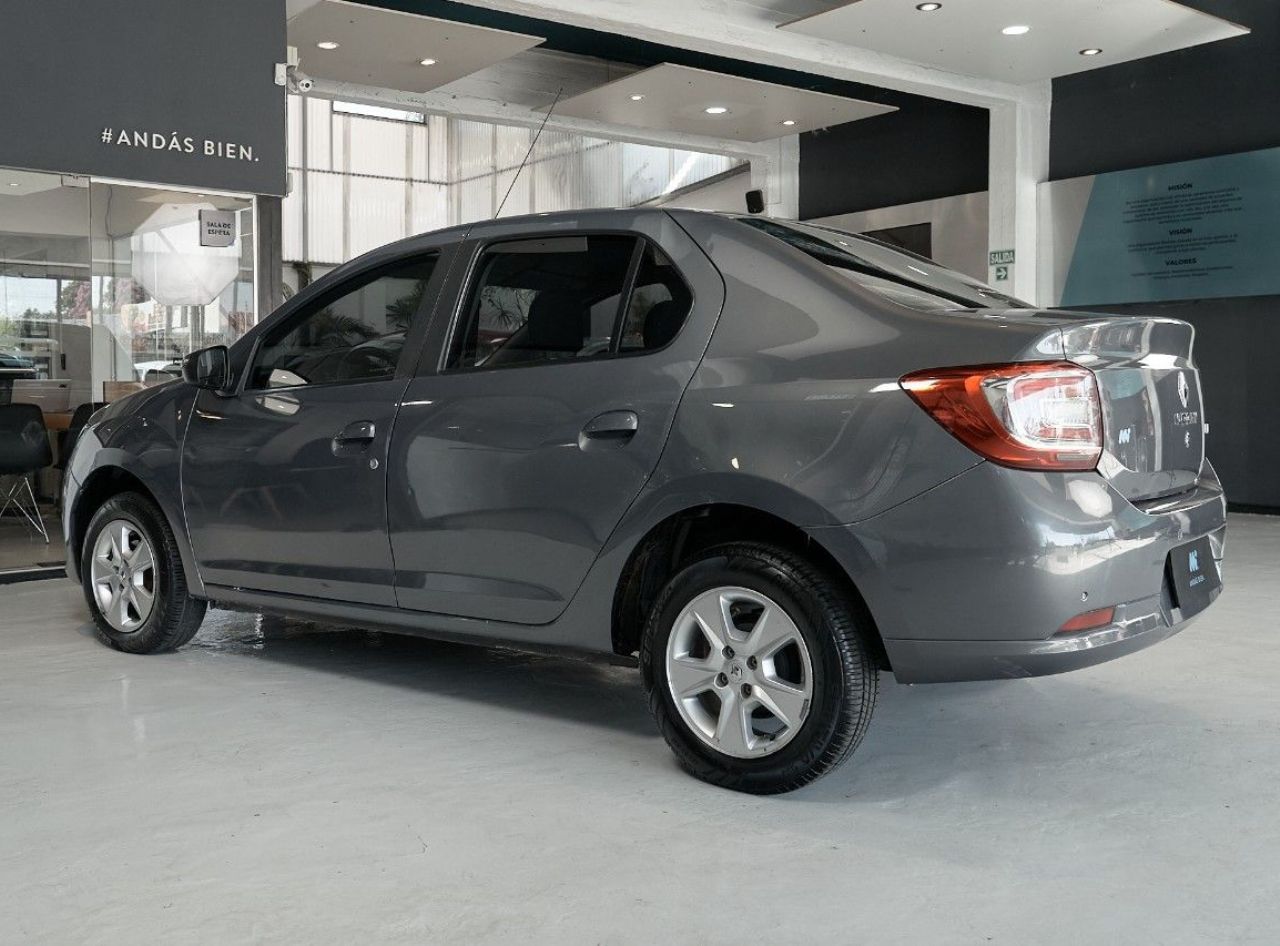 Renault Logan Usado Financiado en Córdoba, deRuedas
