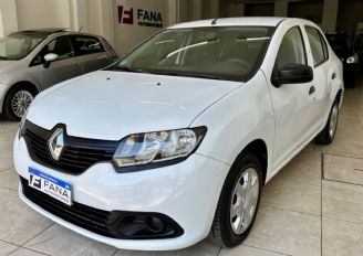 Renault Logan Usado en Mendoza Financiado