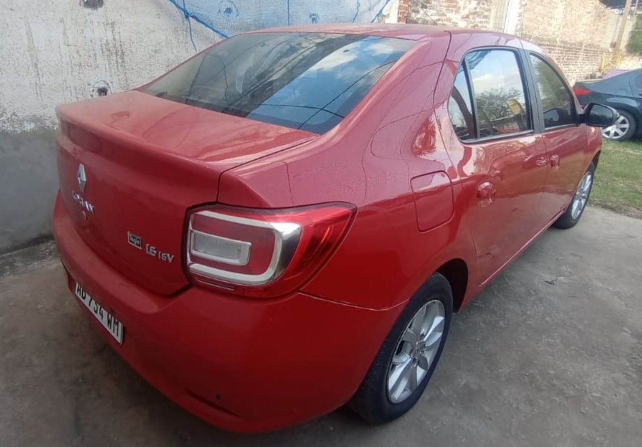 Renault Logan Usado Financiado en Córdoba, deRuedas