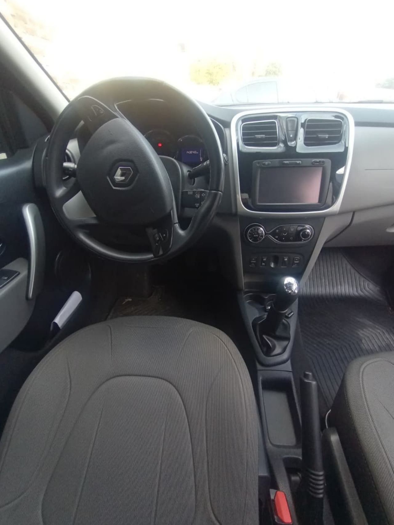 Renault Logan Usado Financiado en Córdoba, deRuedas