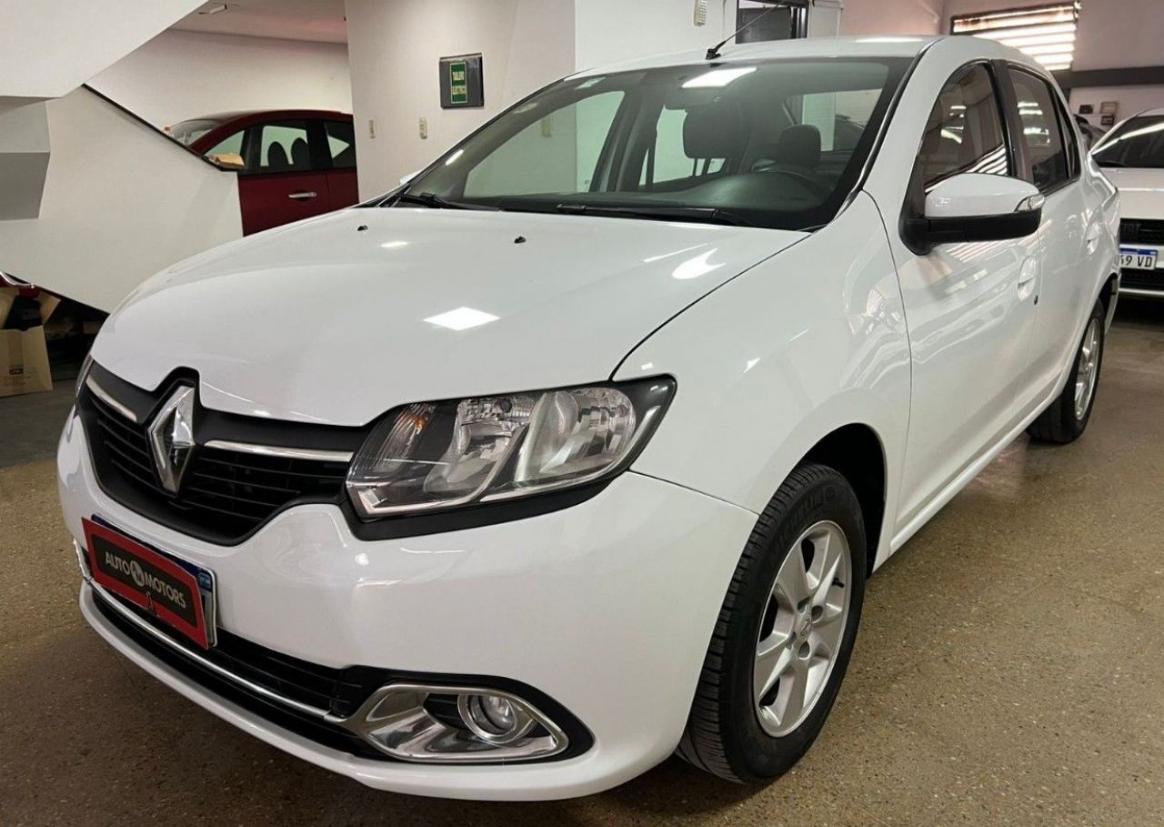 Renault Logan Usado Financiado en Córdoba, deRuedas