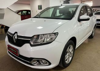 Renault Logan Usado en Córdoba Financiado