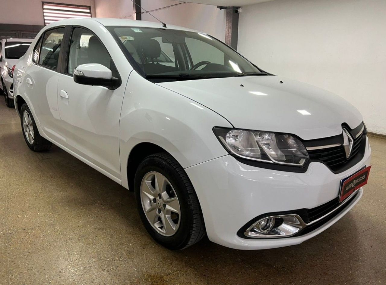Renault Logan Usado Financiado en Córdoba, deRuedas