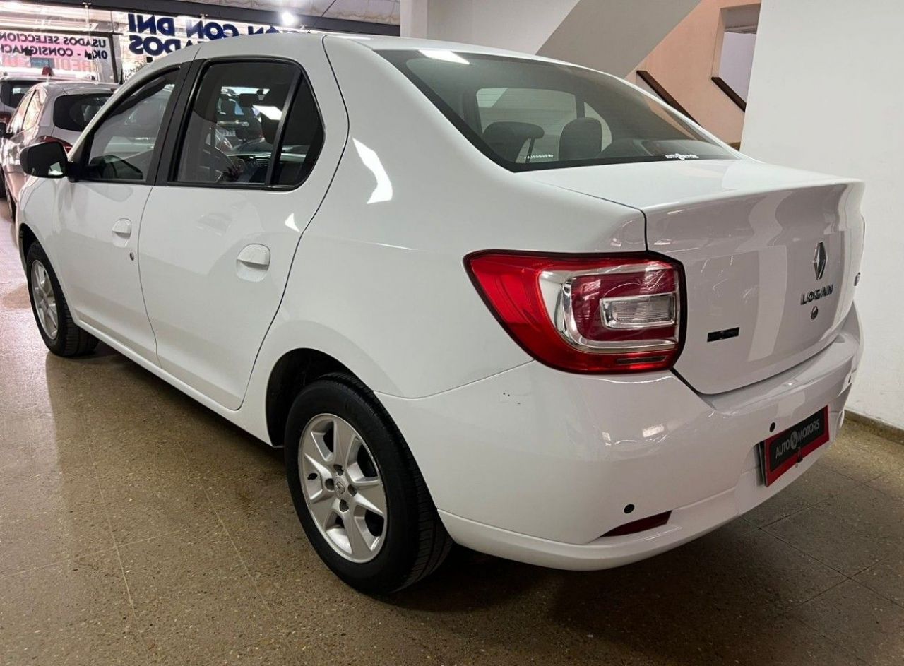 Renault Logan Usado Financiado en Córdoba, deRuedas