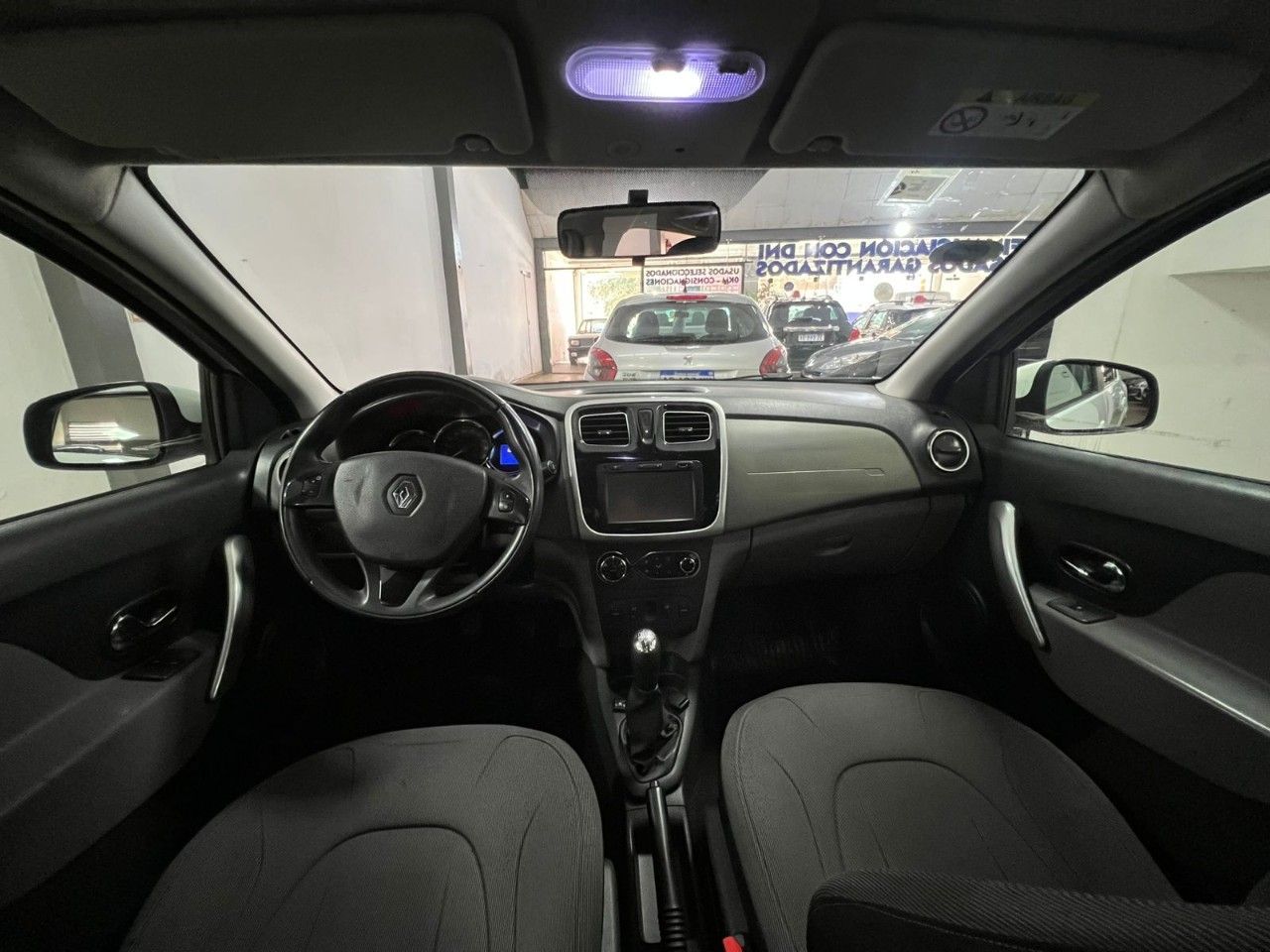 Renault Logan Usado Financiado en Córdoba, deRuedas