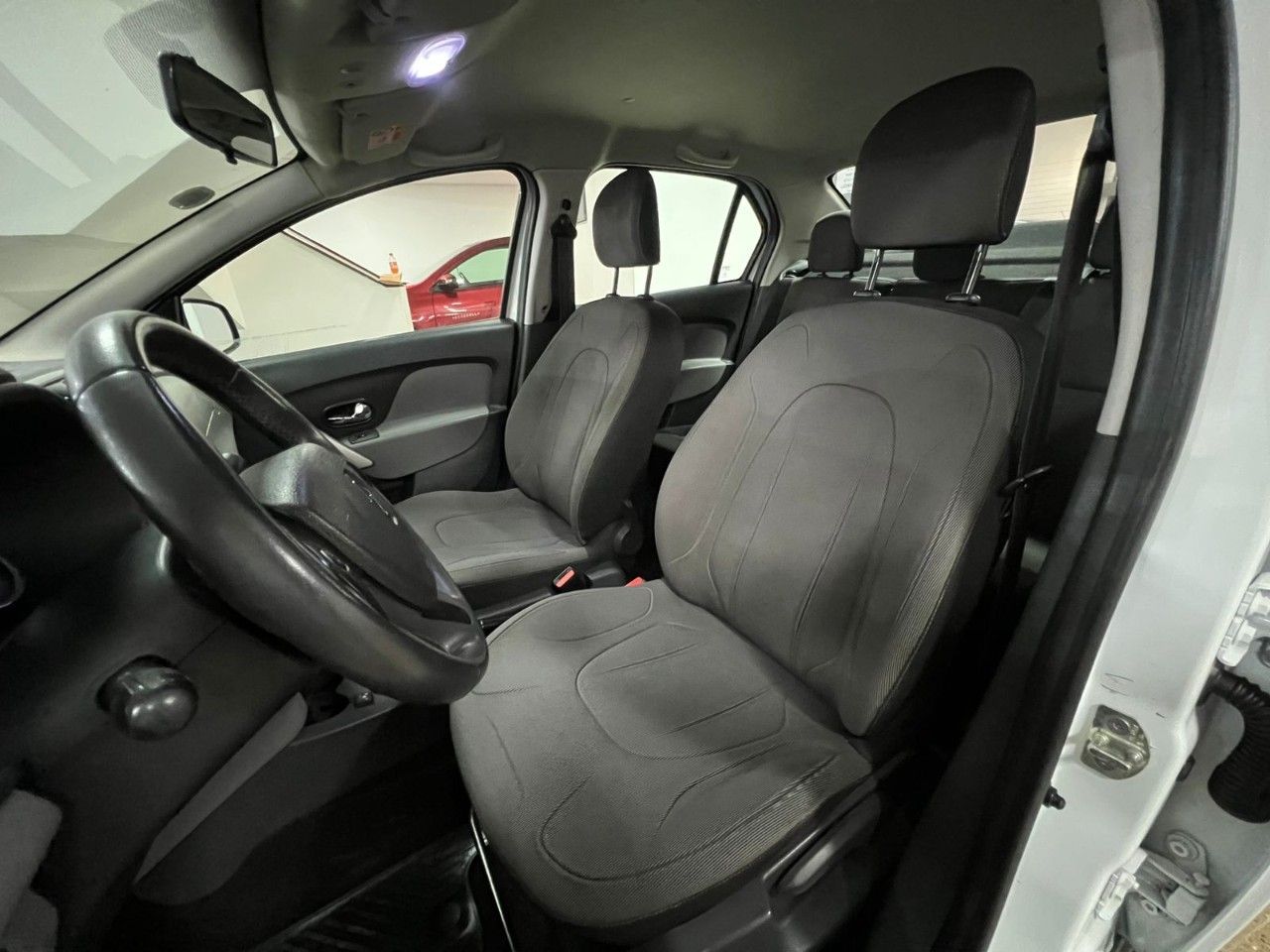 Renault Logan Usado Financiado en Córdoba, deRuedas