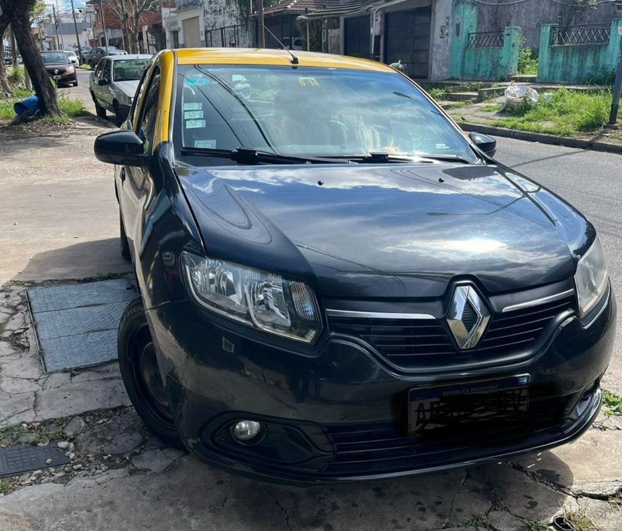 Renault Logan Usado en Buenos Aires, deRuedas