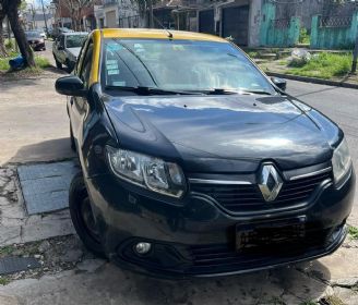 Renault Logan Usado en Buenos Aires
