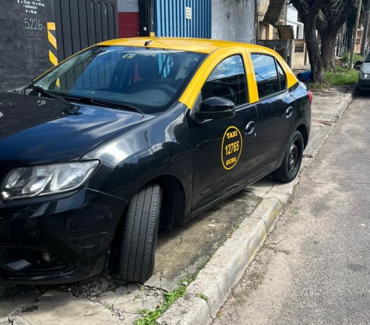 Renault Logan Usado en Buenos Aires, deRuedas