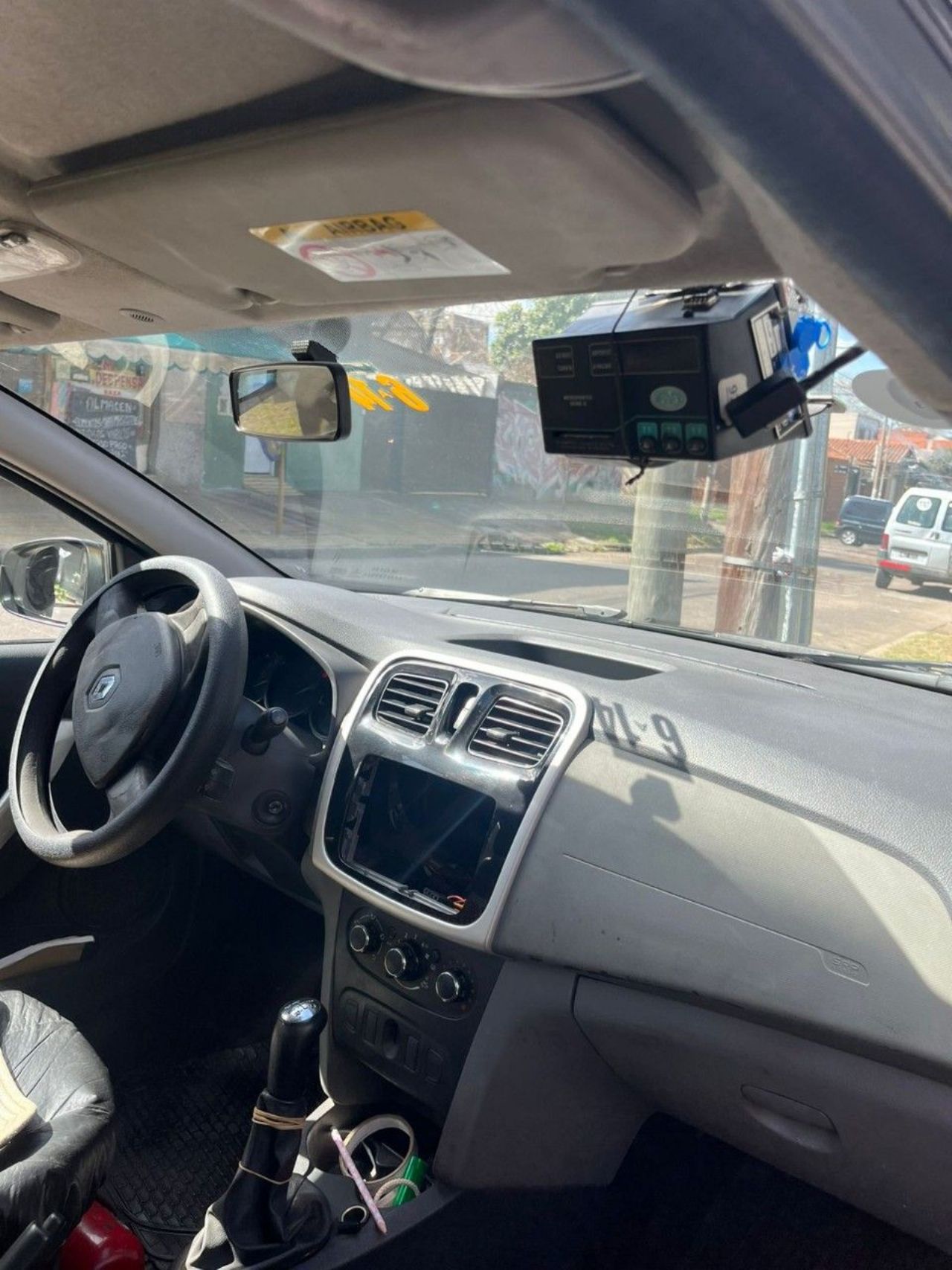 Renault Logan Usado en Buenos Aires, deRuedas