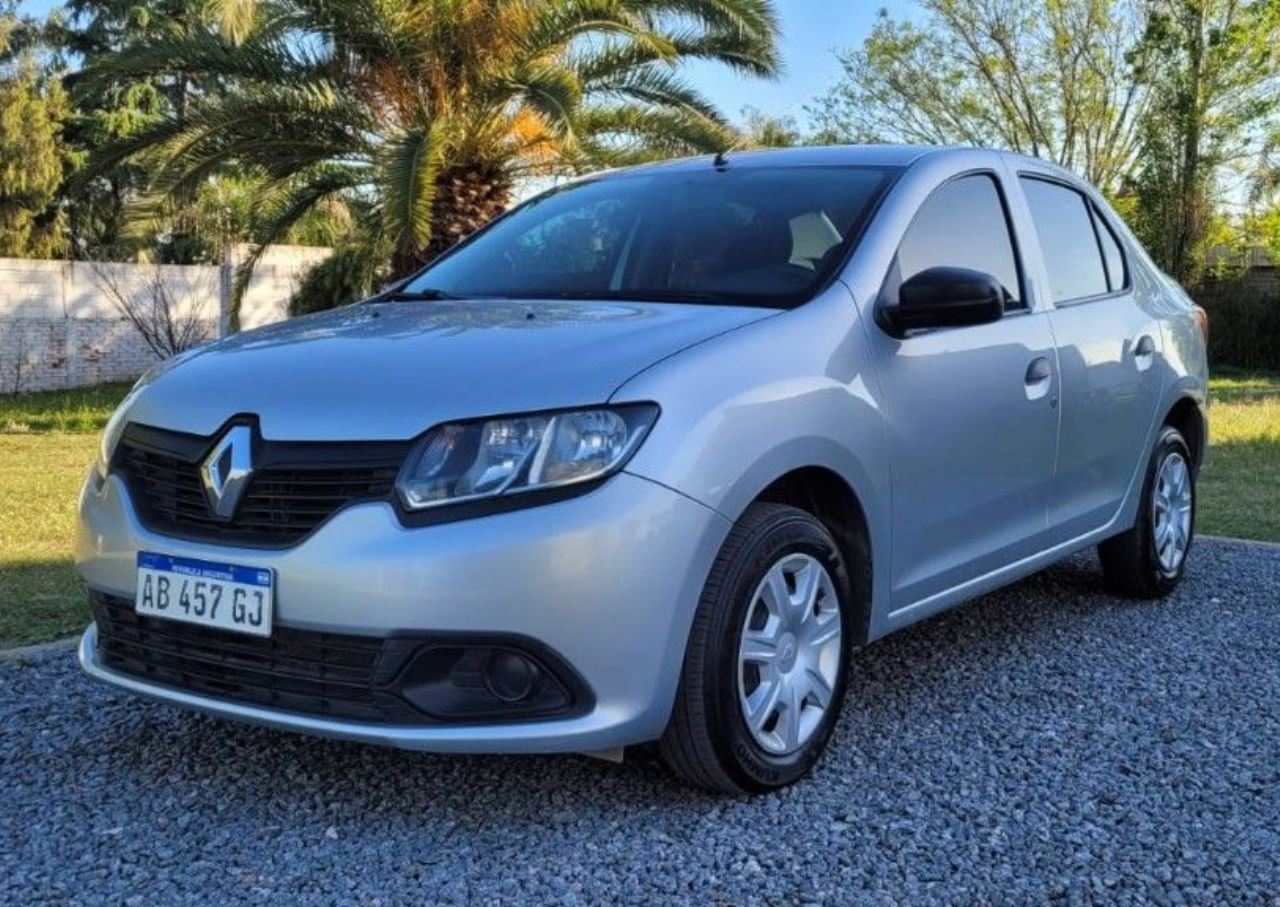 Renault Logan Usado Financiado en Córdoba, deRuedas