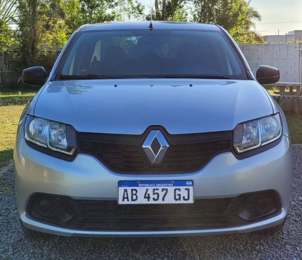 Renault Logan Usado Financiado en Córdoba, deRuedas