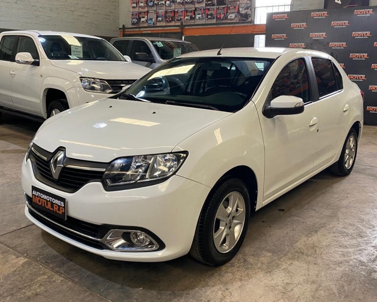 Renault Logan Usado en Mendoza, deRuedas