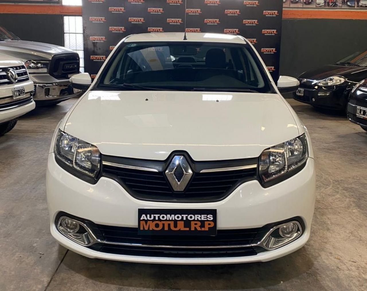 Renault Logan Usado en Mendoza, deRuedas