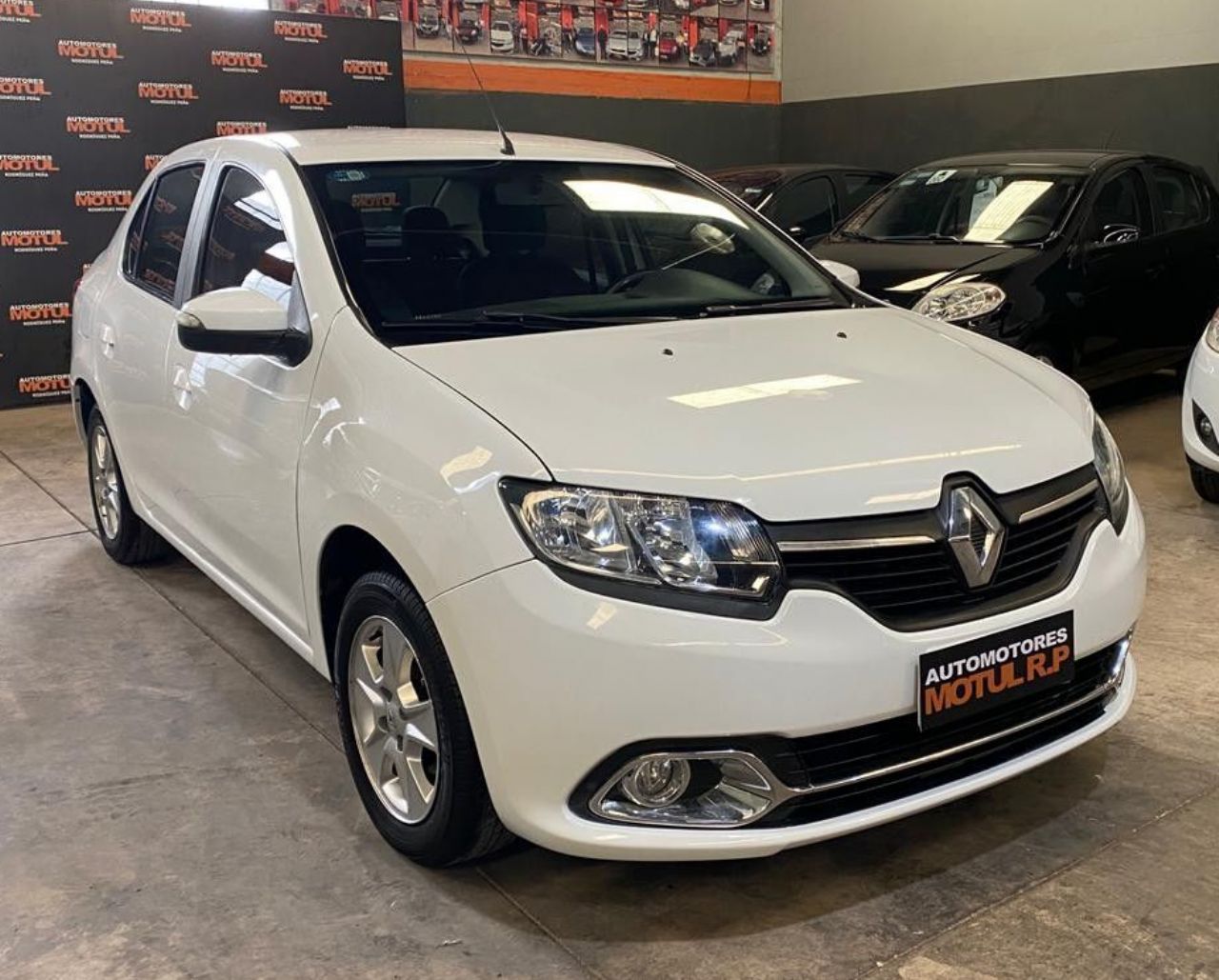 Renault Logan Usado en Mendoza, deRuedas