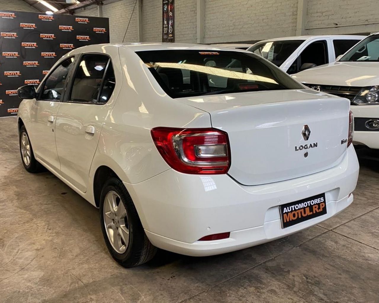 Renault Logan Usado en Mendoza, deRuedas