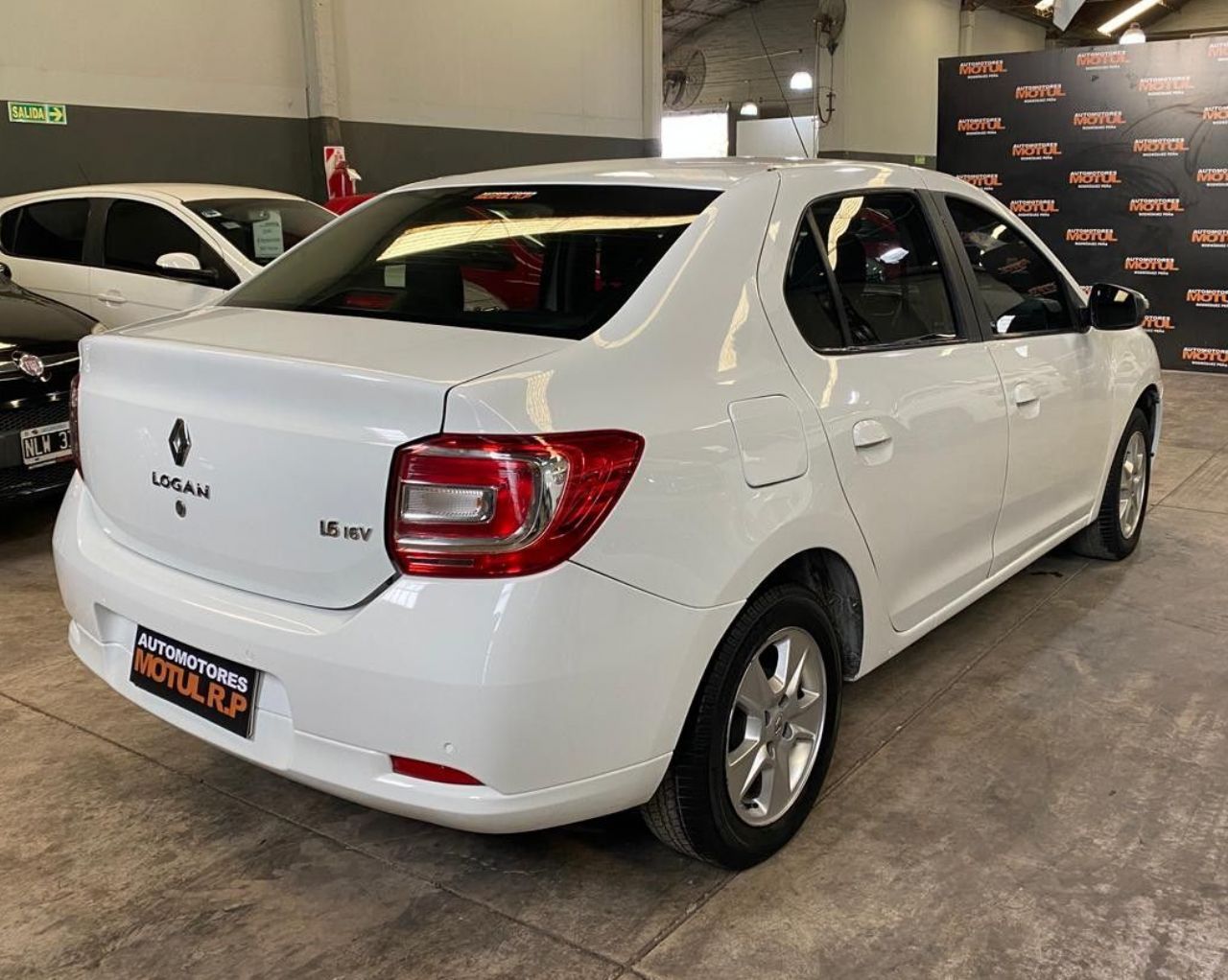 Renault Logan Usado en Mendoza, deRuedas