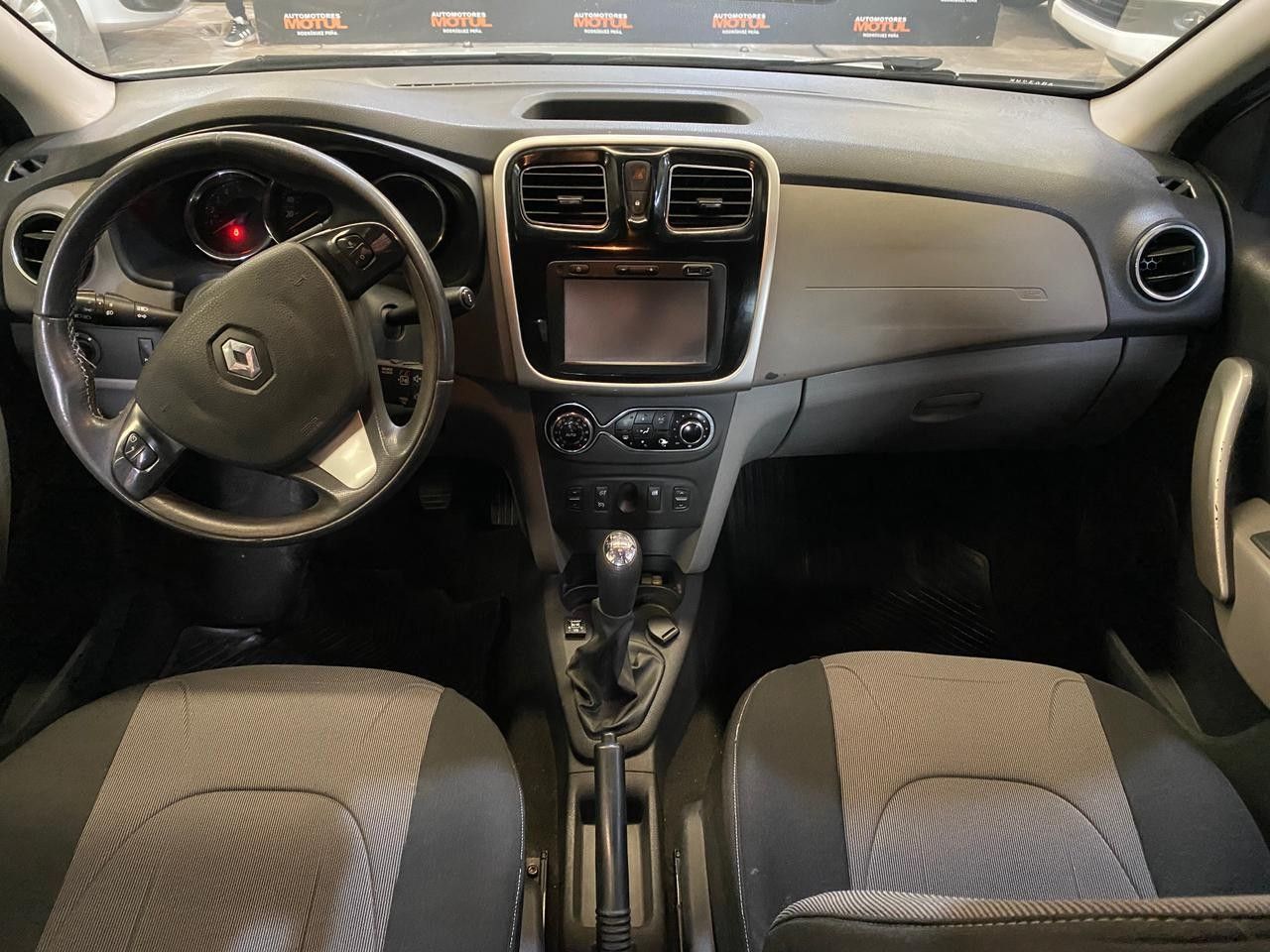 Renault Logan Usado en Mendoza, deRuedas