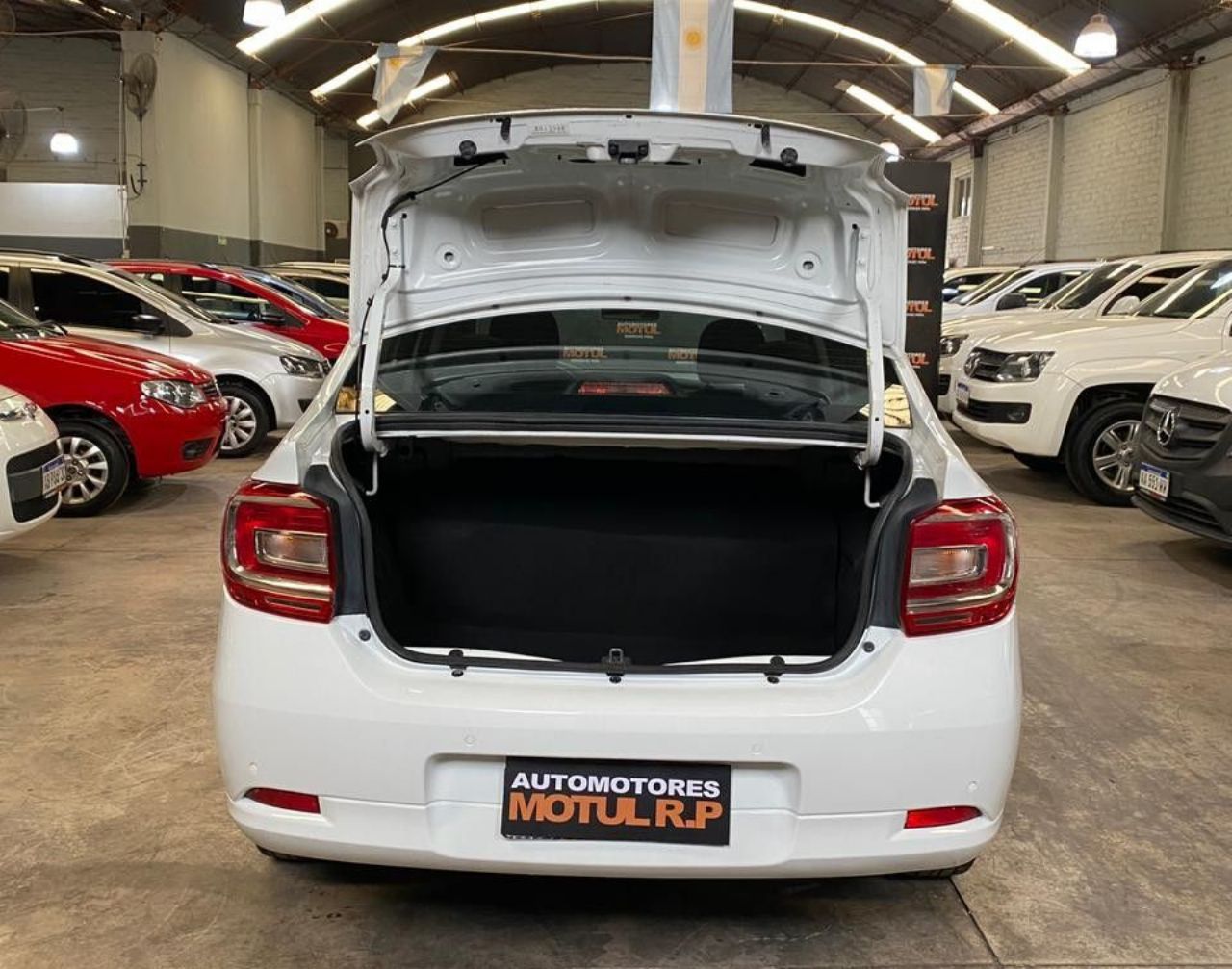 Renault Logan Usado en Mendoza, deRuedas