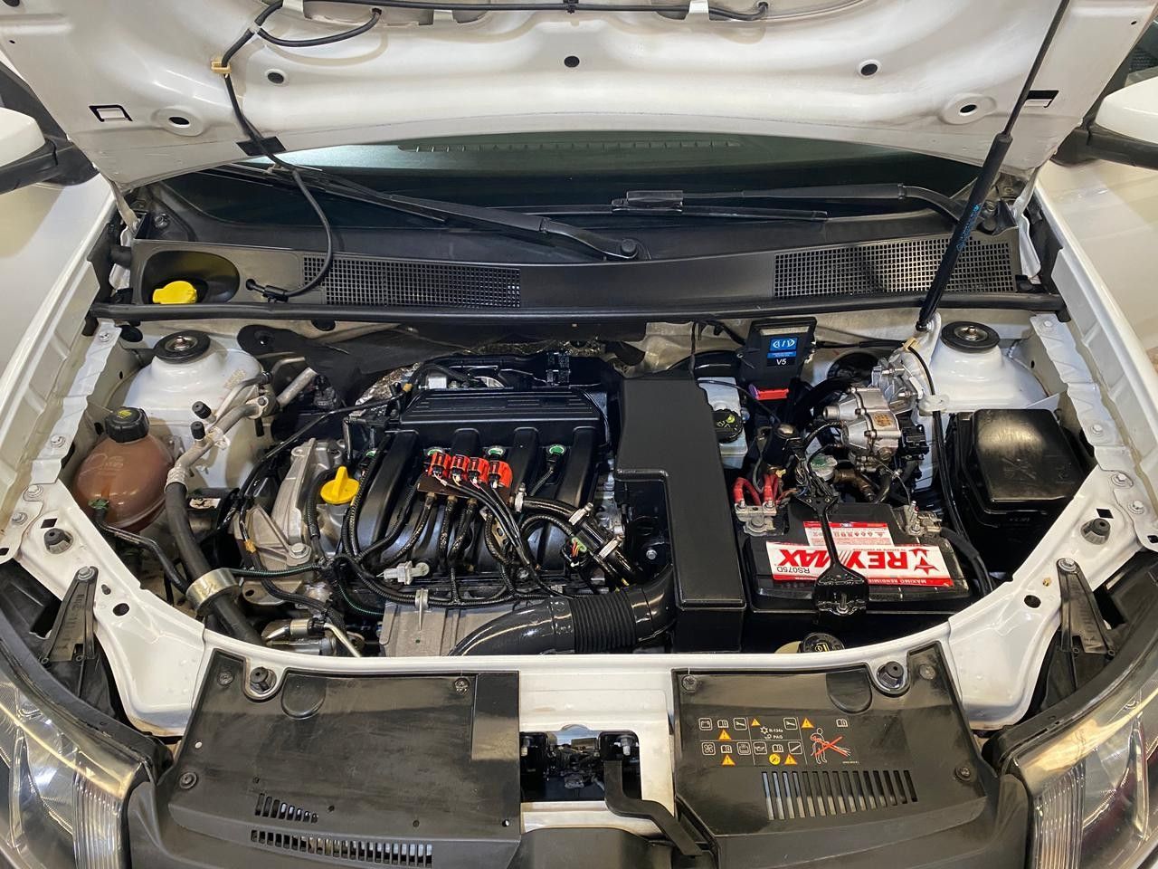 Renault Logan Usado en Mendoza, deRuedas