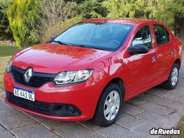 Renault Logan Usado en Mendoza, deRuedas