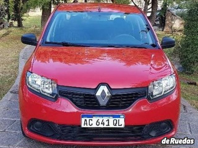 Renault Logan Usado en Mendoza, deRuedas