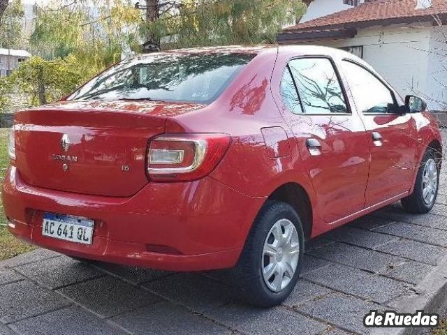 Renault Logan Usado en Mendoza, deRuedas