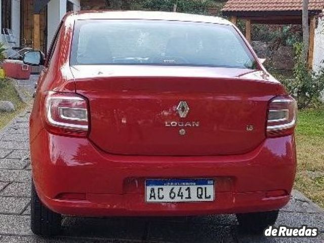 Renault Logan Usado en Mendoza, deRuedas