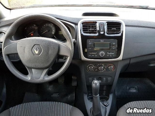 Renault Logan Usado en Mendoza, deRuedas