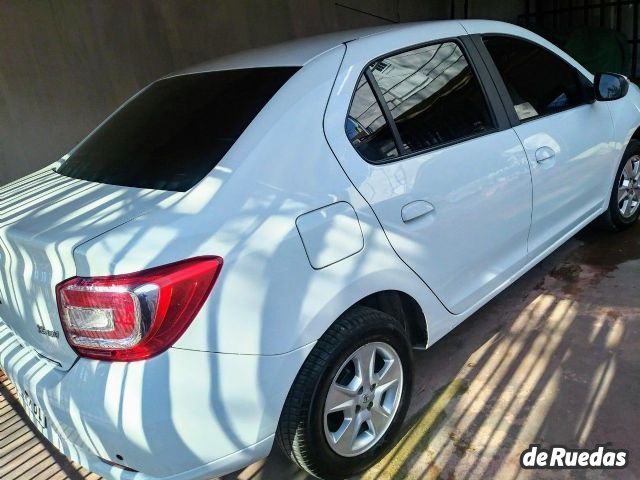 Renault Logan Usado en Mendoza, deRuedas