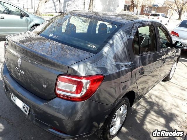 Renault Logan Usado en Mendoza, deRuedas