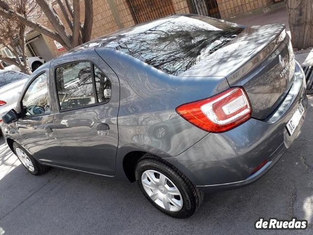 Renault Logan Usado en Mendoza, deRuedas