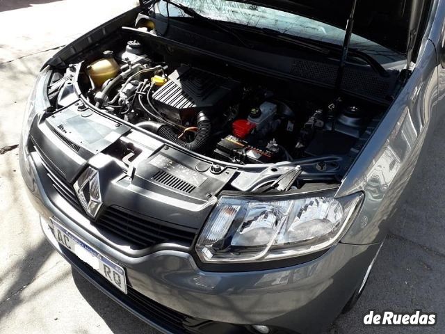 Renault Logan Usado en Mendoza, deRuedas