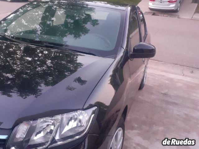 Renault Logan Usado en Mendoza, deRuedas